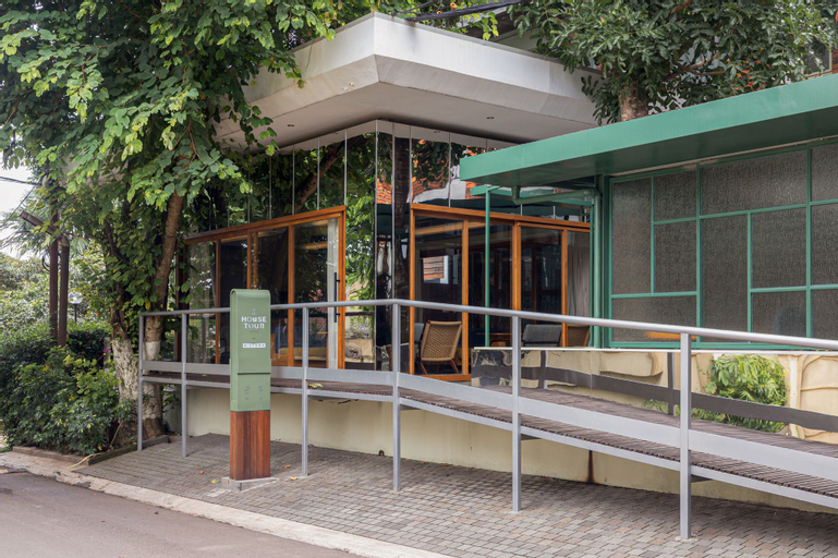 The House Tour Hotel Middletown, Bandung