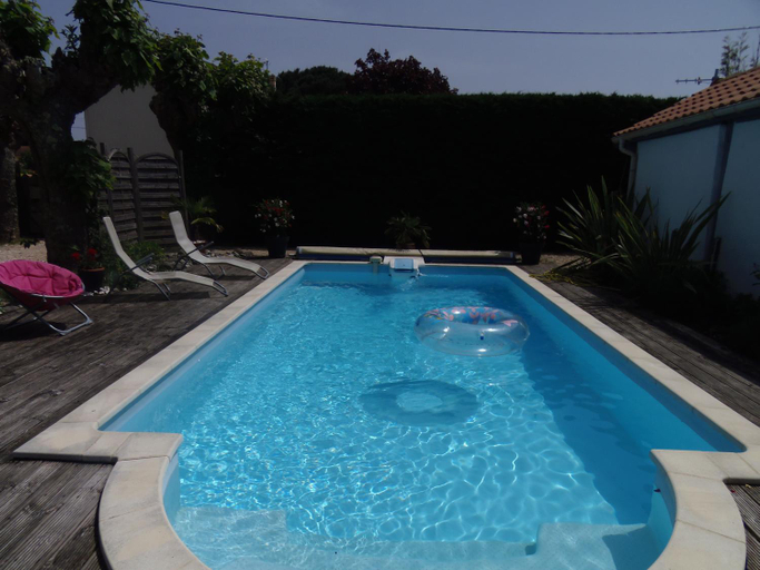 Sport & Beauty 4, Chambres d'hotes du Parc d'Espagne, Gironde