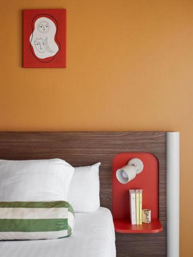 Bedroom 3, Hotel Abrial by Soniho, Alpes-Maritimes