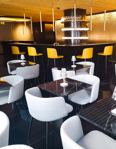 Food & Drinks 5, Golden Lisbon Hotel, Lisbon