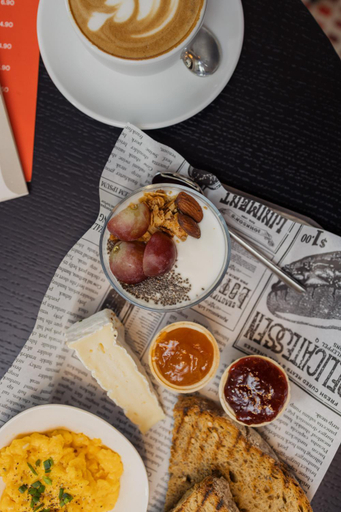 Food & Drinks 5, Marktbar Studios - Boutique Aparthotel, Innsbruck
