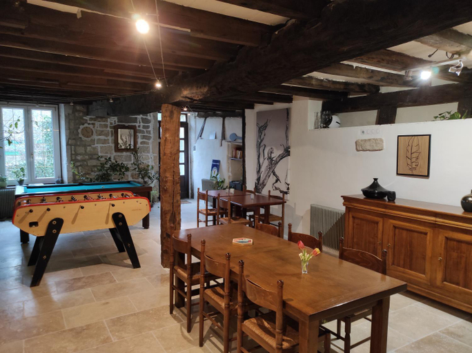 Food & Drinks 4, Le Moulin Aux Ecrevisses, Haute-Marne