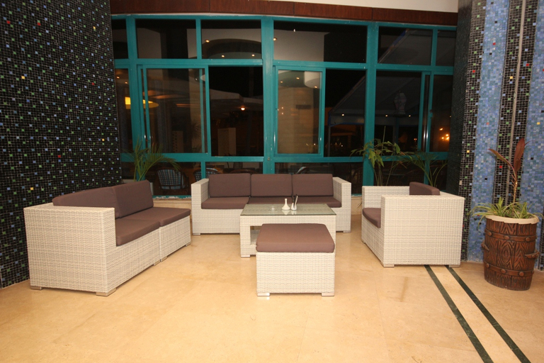 Public Area 2, Maamura Palace Hotel, Al-Muntazah