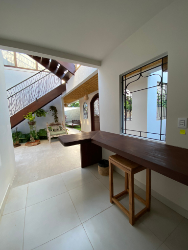 Public Area, Zenhousepipa, Tibau do Sul