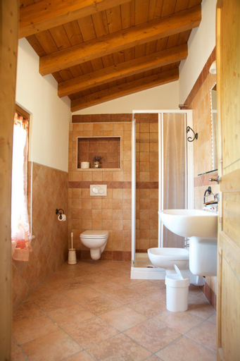 Bedroom 3, Agriturismo Albarello, Verona