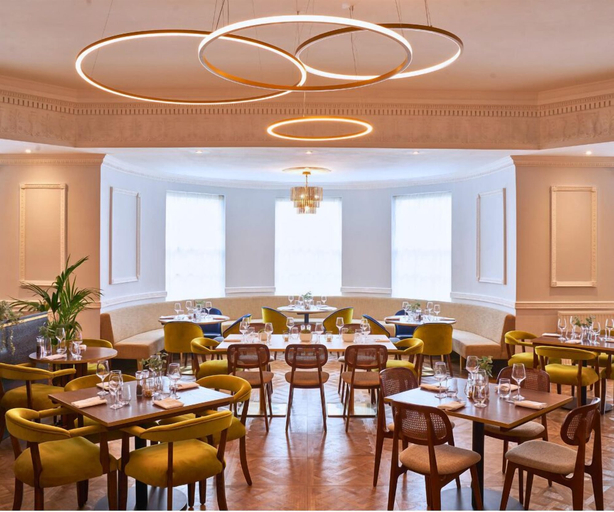 Food & Drinks 3, Shaw Hill Golf Resort & Spa Hotel, Lancashire