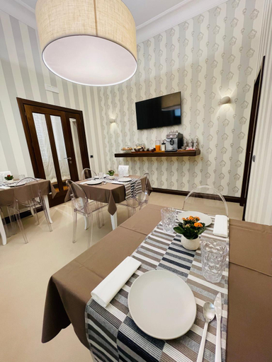 Others 3, L’Arco Bed&Breakfast, Potenza