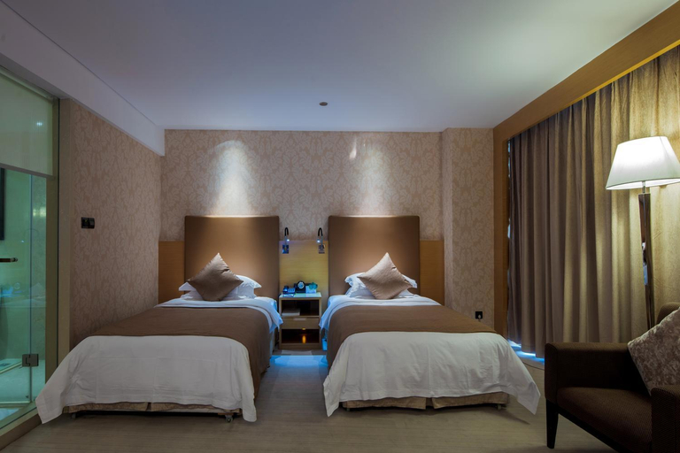 Others 3, Wudang International Hotel, Shiyan