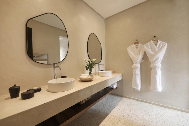 Bathroom 5, Villa Dar Challa, Marrakech