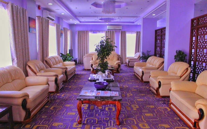 Public Area 2, The Royal Garden Hotel, Sohar