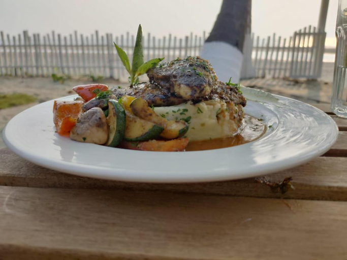 Food & Drinks 3, Buena Vida Beach Resort, North Goa