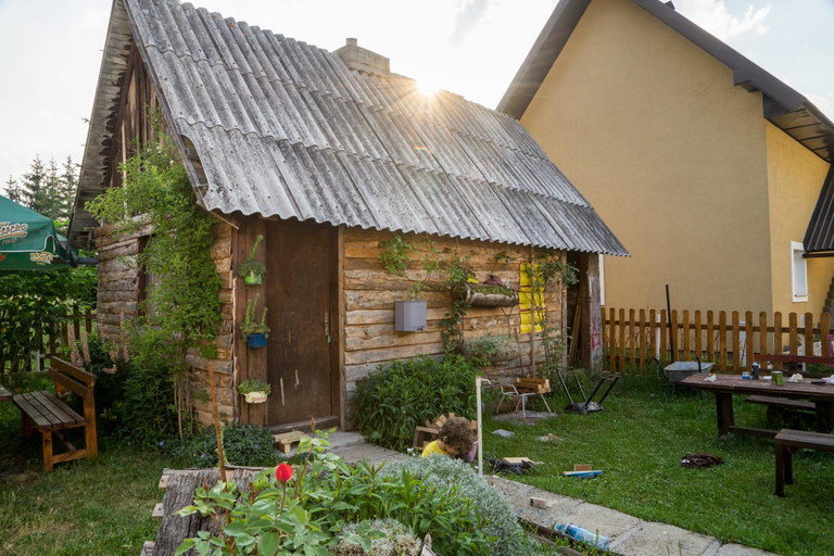 Garden 5, Apartments Dedeic