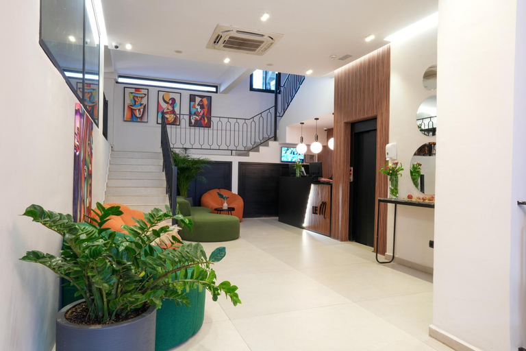 Public Area 2, Le M Hôtel, Rabat