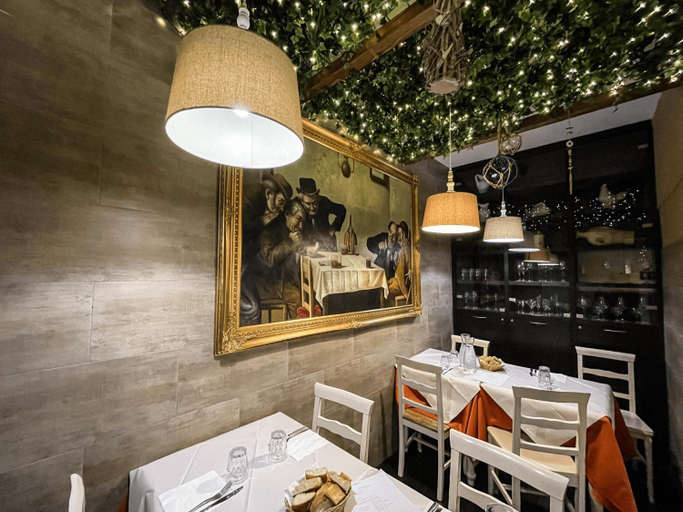 Food & Drinks 4, Locanda il Deserto, Livorno