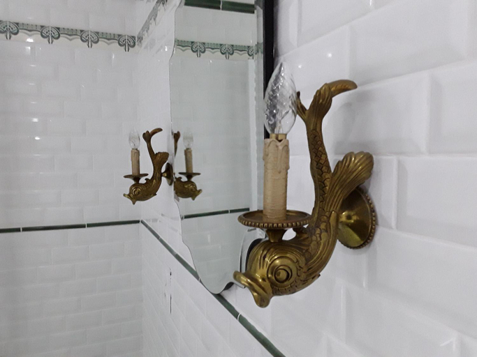 Bathroom 5, La Menagerie, Loir-et-Cher