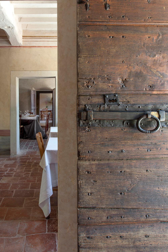 Bathroom 3, Corte Mainolda, Mantua