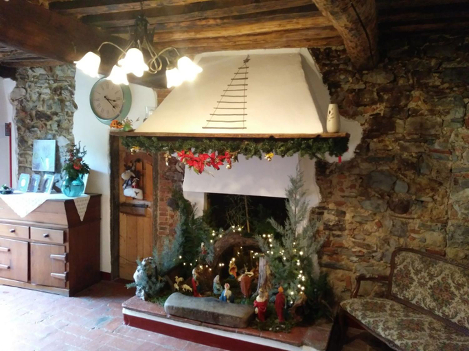 Others 5, B&B la Concordia, Pistoia