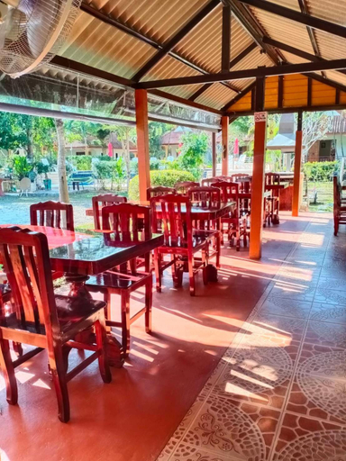 Food & Drinks 3, Boonya Resort Koh Chang, Koh Chang