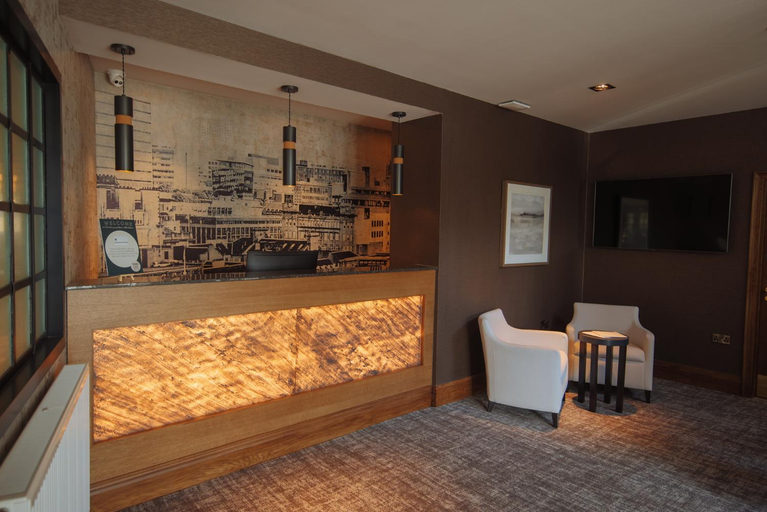 Public Area, The Redhurst Hotel Glasgow, East Renfrewshire