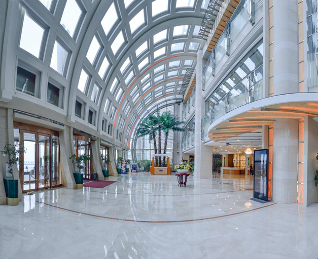 Public Area 3, Bayshore Hotel Dalian, Dalian