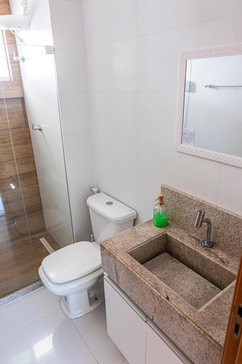 Bathroom 4, Solar Porto Rico, Ipojuca