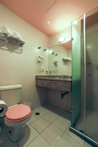 Bathroom 3, ibis Styles SP Faria Lima, São Paulo