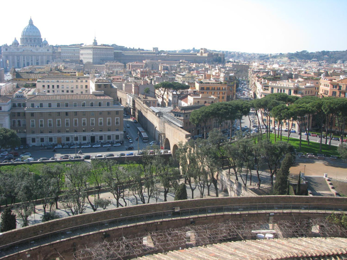 Others 5, St. Peter Home House, Roma
