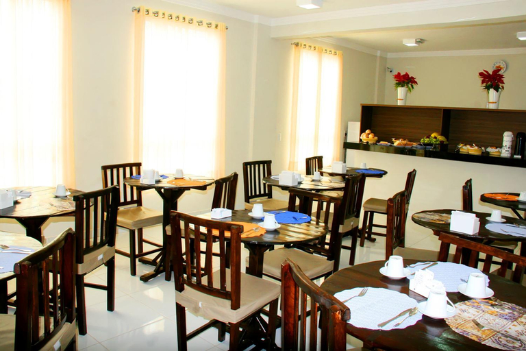 Food & Drinks 3, Hotel Belugi, Goiania
