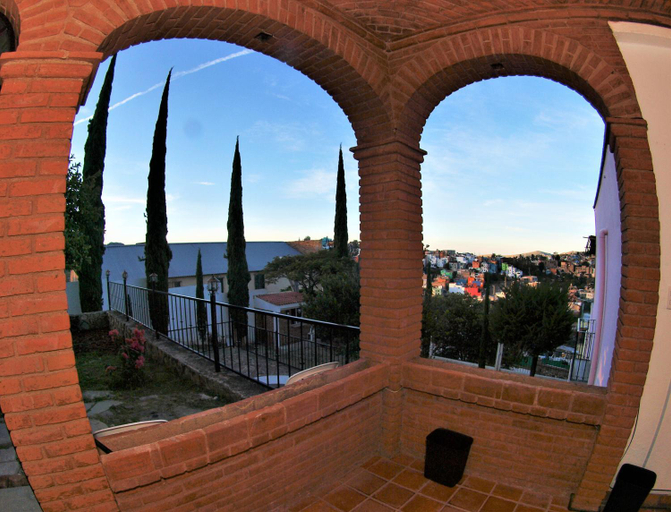 Public Area, Casa Malva Sweet Stay, Guanajuato