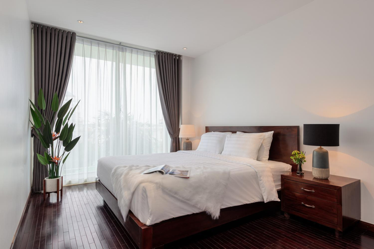 Bedroom 3, Pegasy Suites Lakeside, Tây Hồ