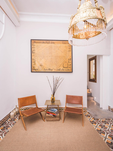 Public Area 3, Hotel Boutique Can Pocovi, Baleares