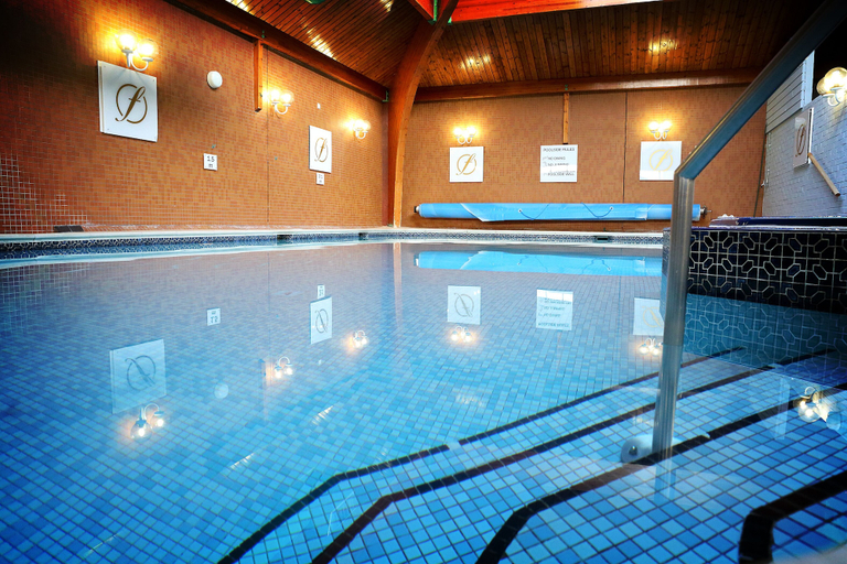 Sport & Beauty 2, Fairfield House - Ayr, South Ayrshire