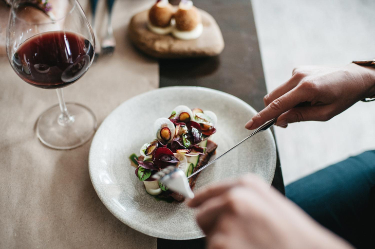 Food & Drinks 5, Polperro Villas, Melbourne