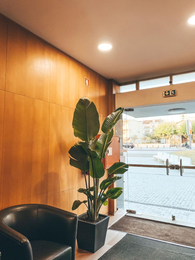 Public Area 3, Hotel Mar Azul, Espinho