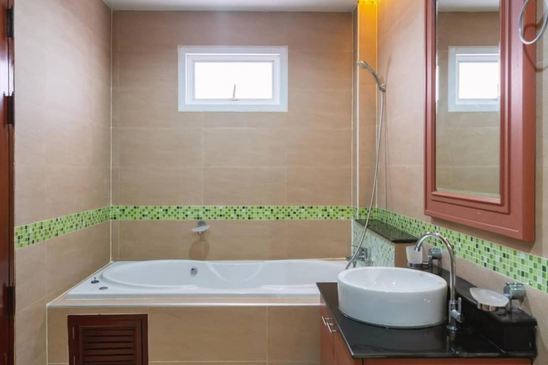 Bathroom 4, Orchid Pool Villa Phuket, Phuket Island