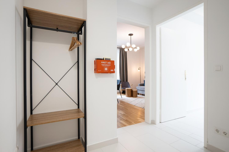 Others 3, Perfect getaway in a top location, Wien