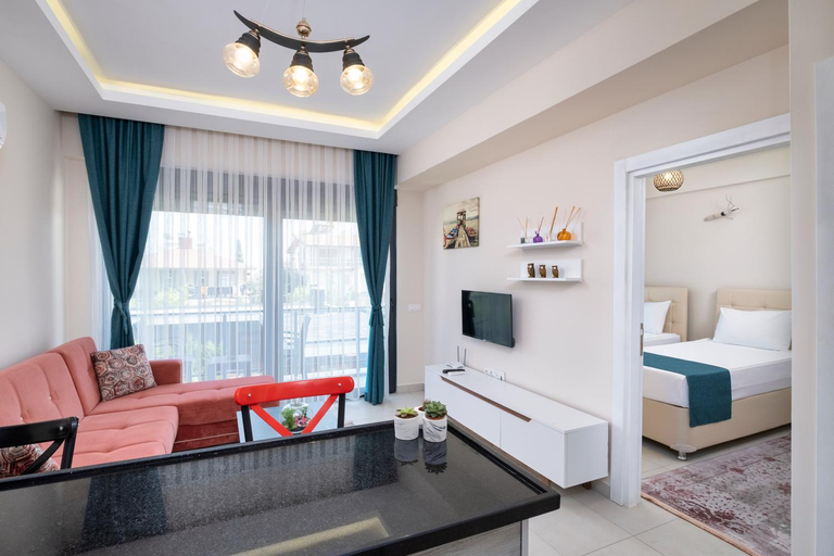 Bedroom 2, Orion Apart Tekirova, Kemer