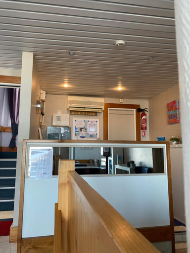 Public Area, Atlantic Hotel - L'Ile d'Yeu, Vendée