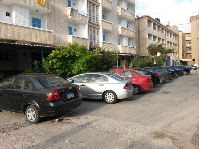 Public Area 5, Adriatica Hotel Marsa Matrouh, Marsa Matruh