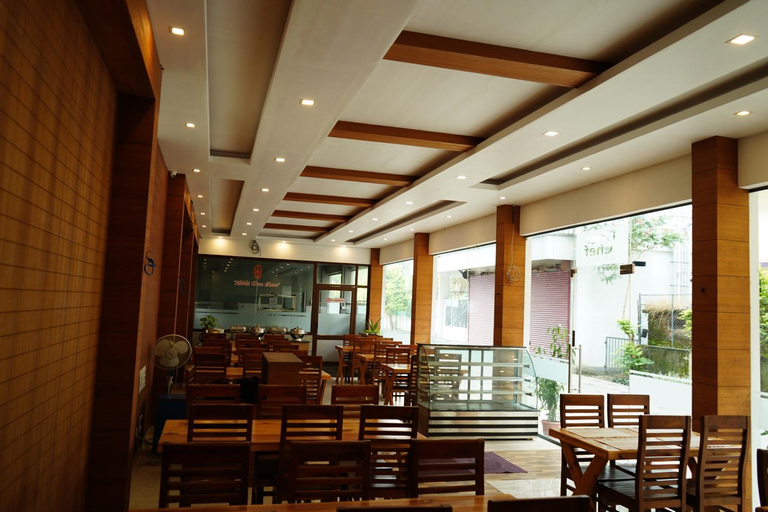 Food & Drinks 3, The Patio Thekkady, Theni