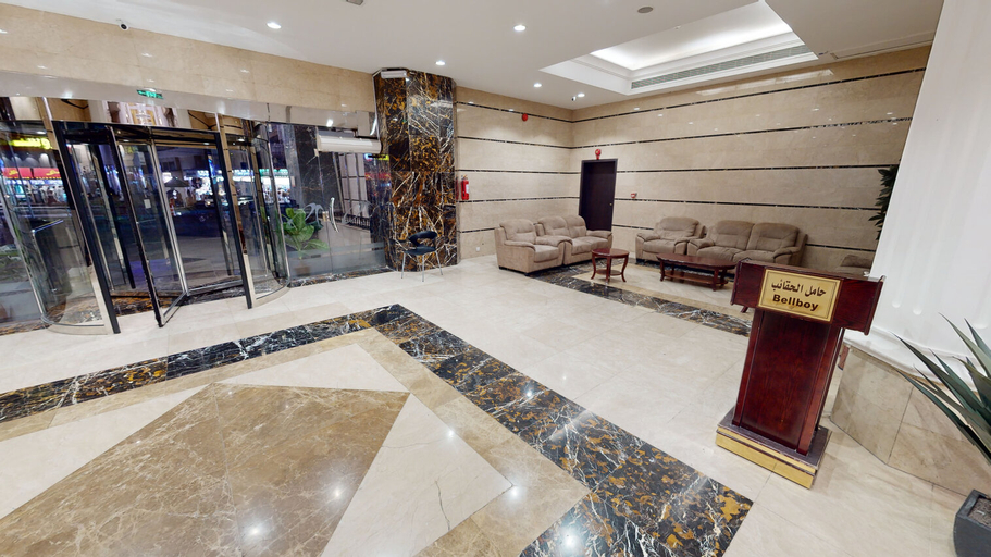 Public Area 2, Emaar Al Manar , Makkah