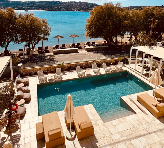 Sport & Beauty 2, Alidian bay Suites Leros, South Aegean