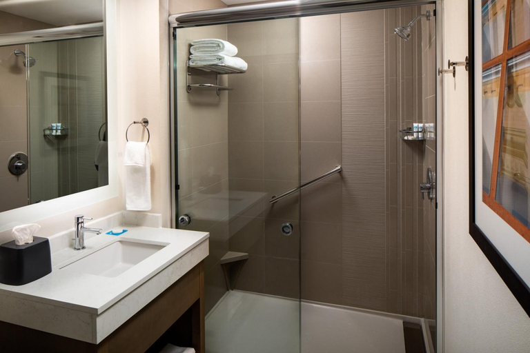 Bathroom 4, Hyatt House Tallahassee Capitol – University, Leon