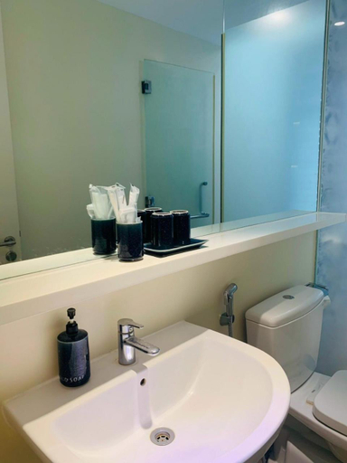 Bathroom 3, Oceanami Long Hai Beach Resort , Đất Đỏ