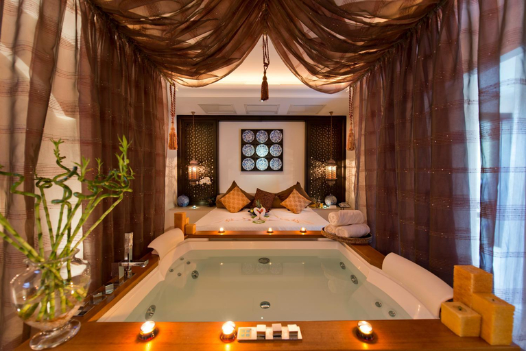 Bathroom 5, Xanadu Resort Hotel, Serik