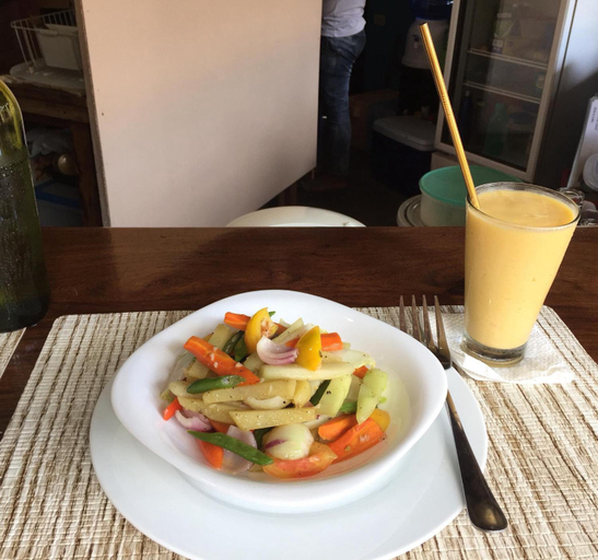 Food & Drinks 5, DaRosa Del Mar, Santa Monica
