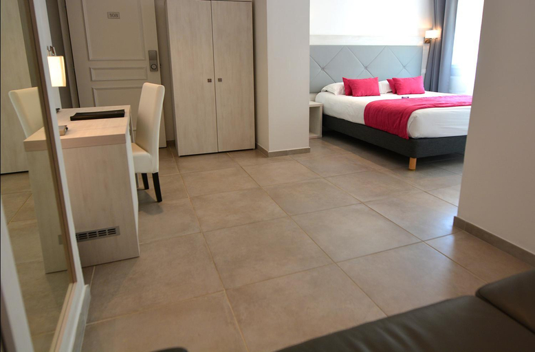 Bedroom, Hotel A Madonetta, Corse-du-Sud