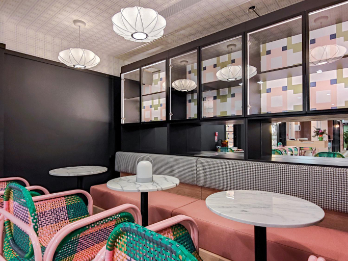 Food & Drinks 5, Hotel Lafayette, Alpes-Maritimes