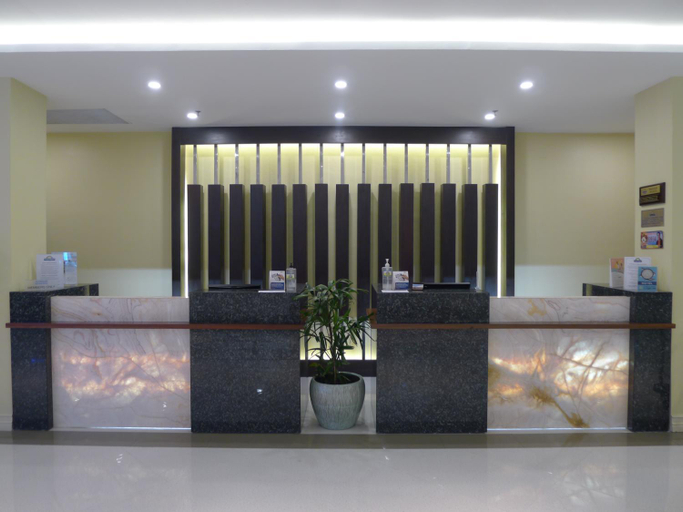 Public Area 2, Days Hotel Iloilo, Iloilo City