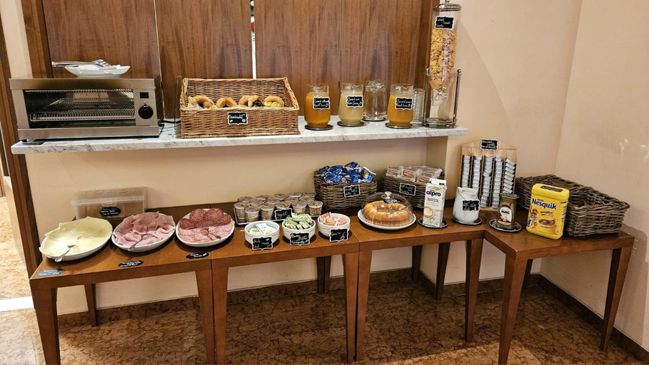 Food & Drinks 4, La Casa di Nazareth, Roma